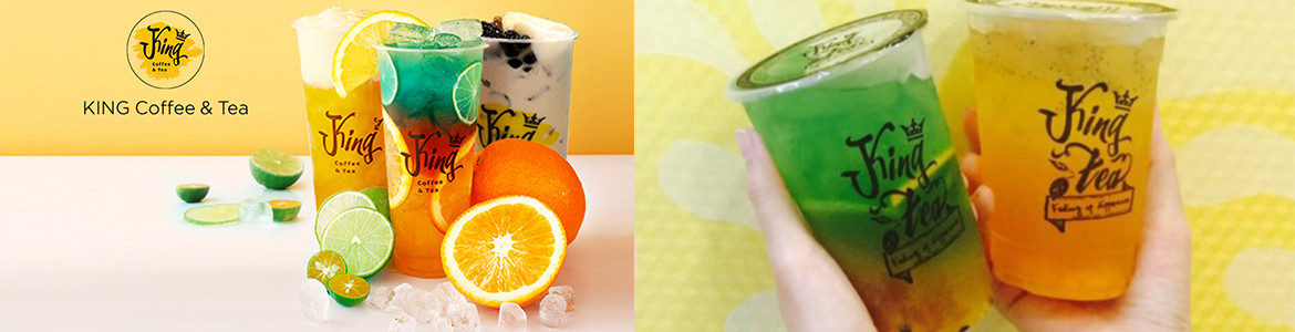 King Coffee & Tea