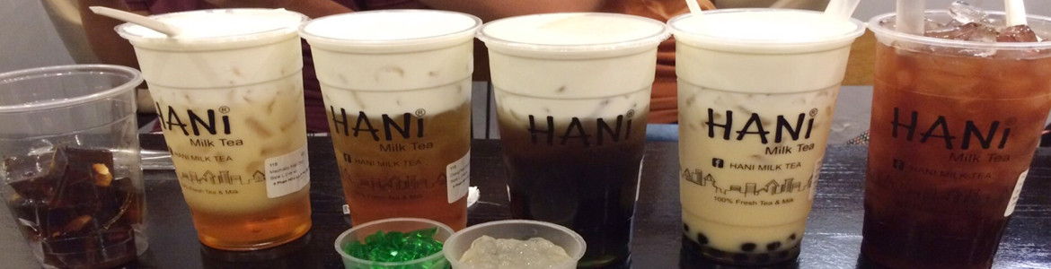 Hani Milk Tea