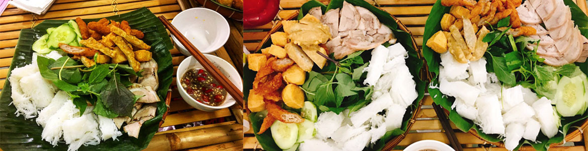 Bún Đậu Ngọc Hà