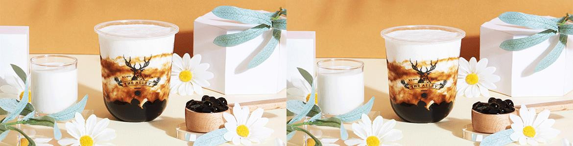 The Alley - Trà Sữa Đài Loan