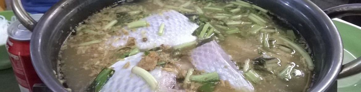 Lẩu Cá Cô Huệ