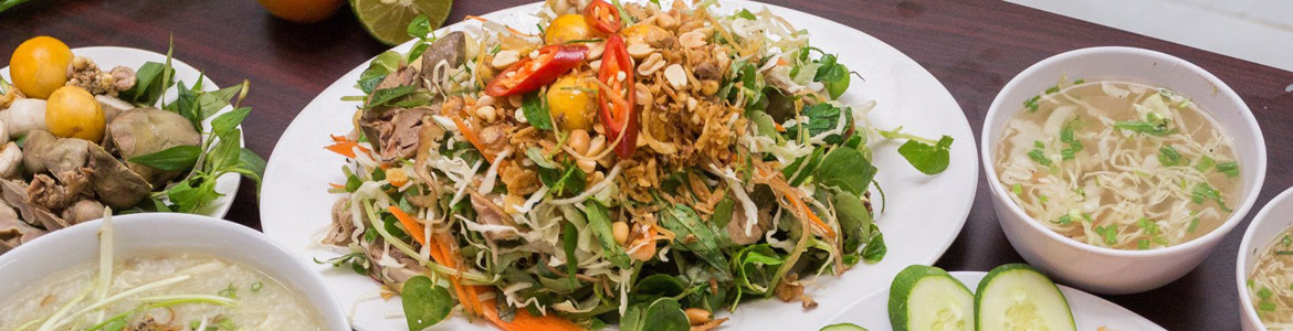 Cơm Gà, Mẹt Gà, Gỏi - Gà Ta Ngon Số 1