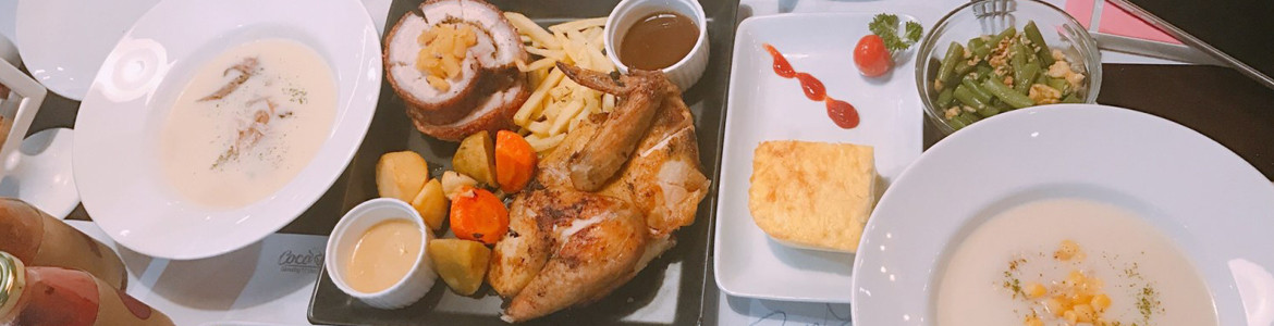 CocoRico - Gà Nướng Pháp