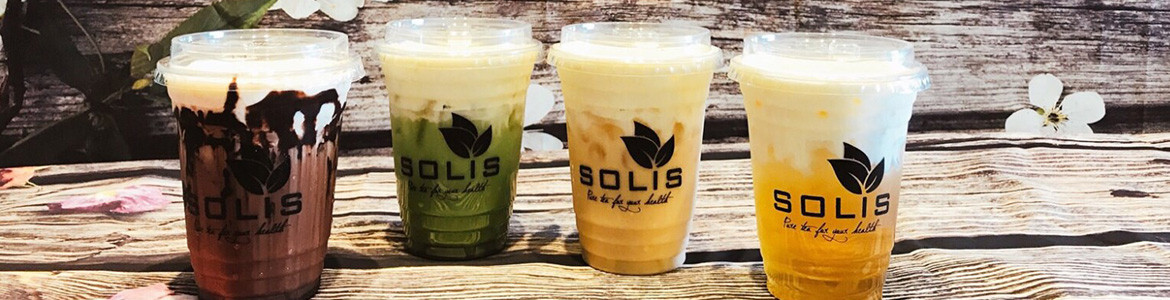 Solis Milktea