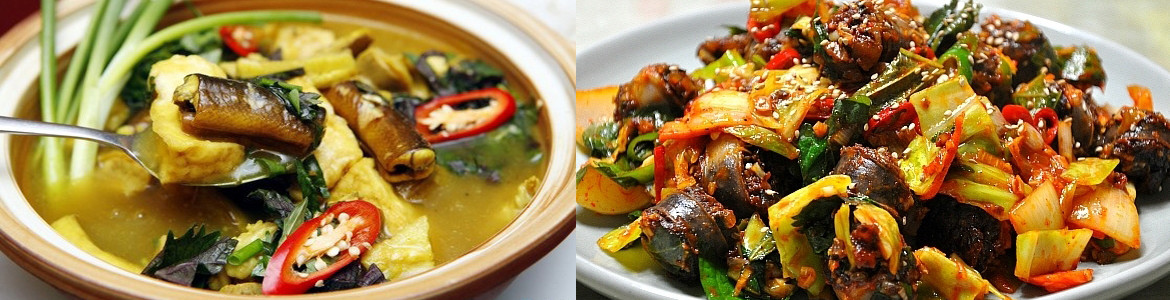 Khánh Linh - Lươn Xứ Nghệ 