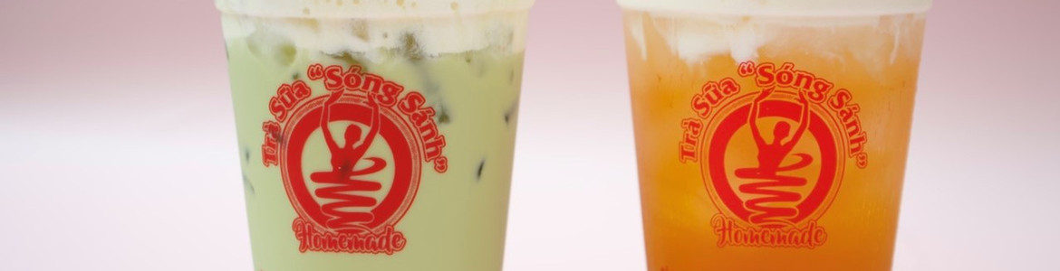 Trà Sữa Sóng Sánh