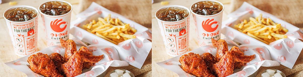 Gà Rán Otoké - Đậm Vị Hàn Quốc
