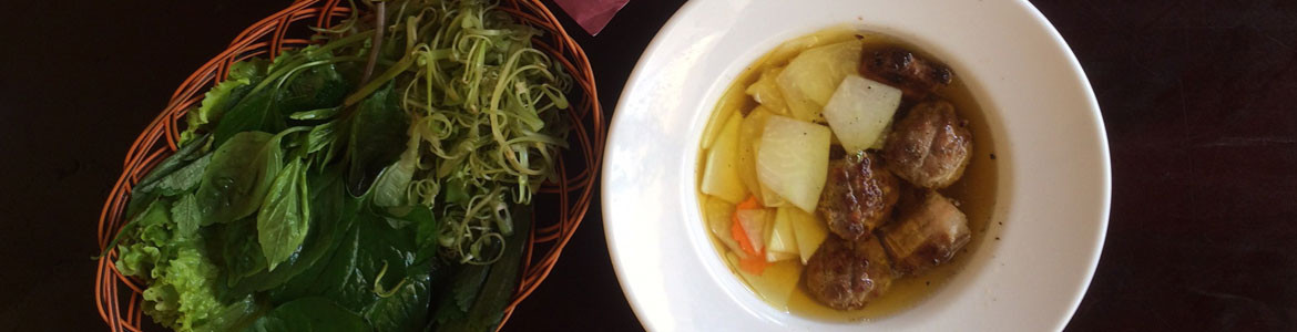 Bún Chả Hà Nội Xưa