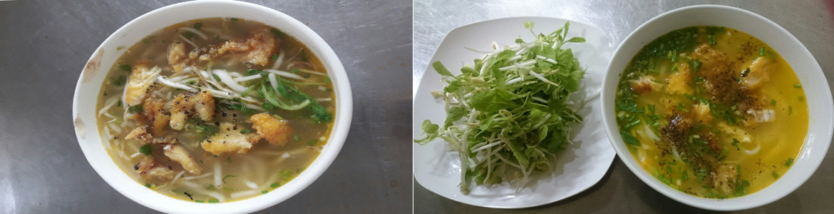 Bánh Canh Cá Lóc Xứ Huế
