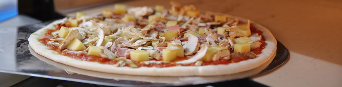 Mama's Kitchen - Pizza & Pasta