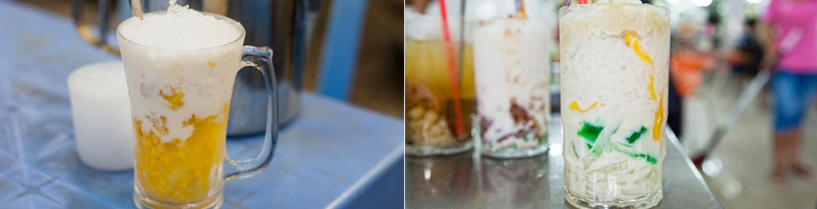 Chè Thái O Ny