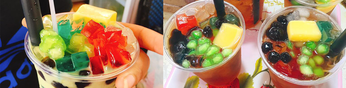 Trà Sữa Bin - Bắp