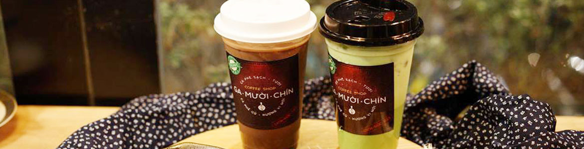 Ga Mười Chín Coffee