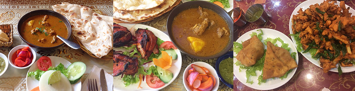 Spice India - Nhà Hàng Ấn Độ