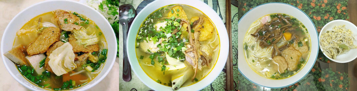 Bún Chả Cá Ông Tạ