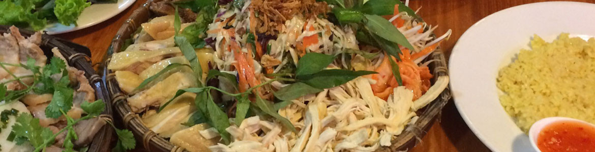 Con Gà Mái - Cơm Gà Phú Yên