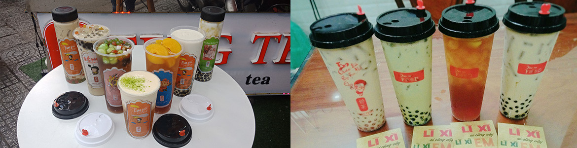 Teng Teng - Taiwan Tea