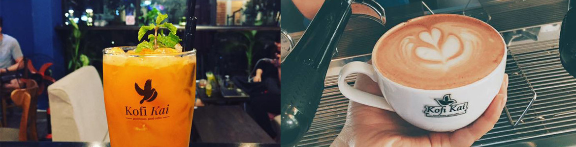 Kofi Kai Coffee