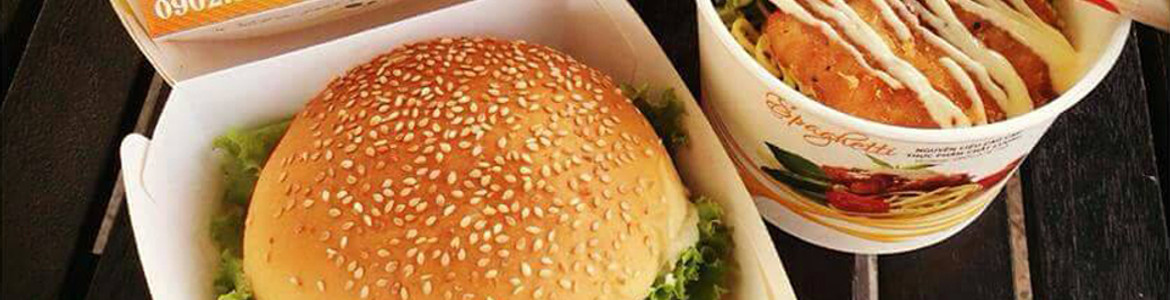 Burger Việt Biên Hòa