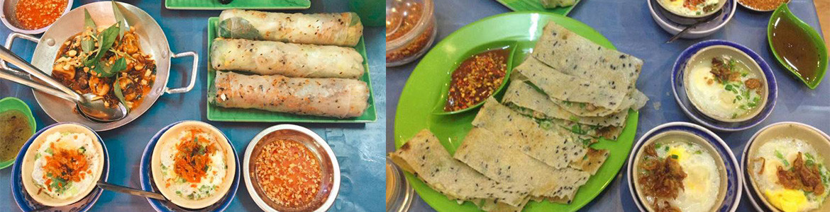 Quán Pong - Đặc Sản Phan Rang