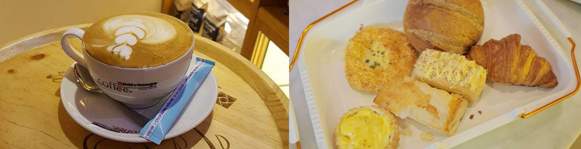 Bùi Văn Ngọ - Coffee & Bakery