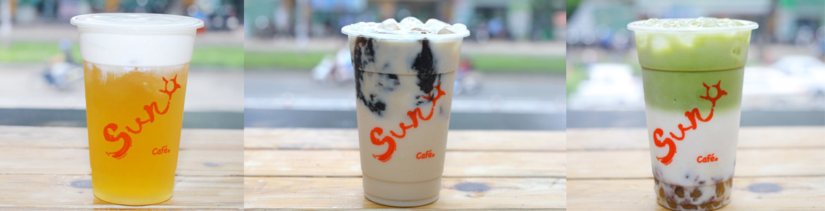 Sun Tea - Trà Sữa Đài Loan