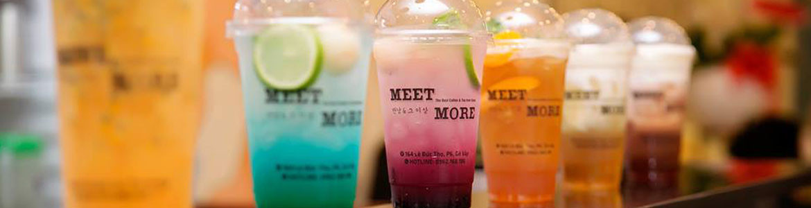 Meet & More - Trà Sữa Hàn Quốc
