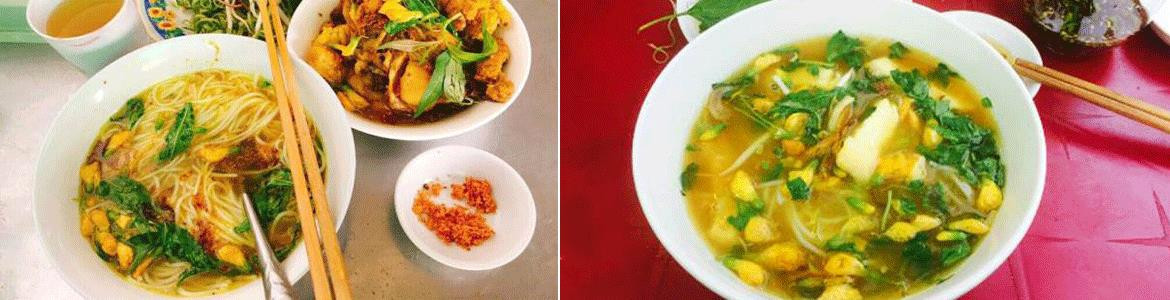 Bún Cá Châu Đốc Ngọc Vân