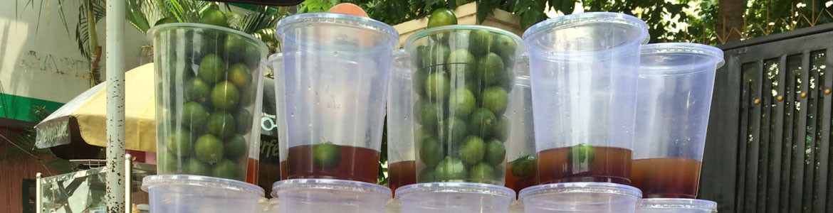 Trà Tắc Khổng Lồ