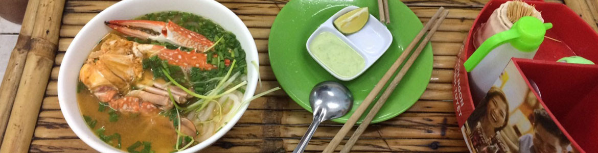 Bánh Canh Ghẹ Ngọc Lâm