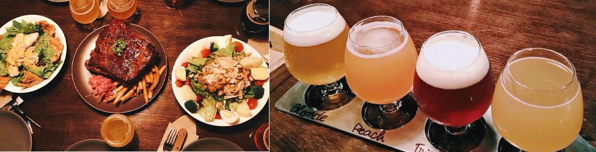 Ụt Ụt Quán - Bia Craft