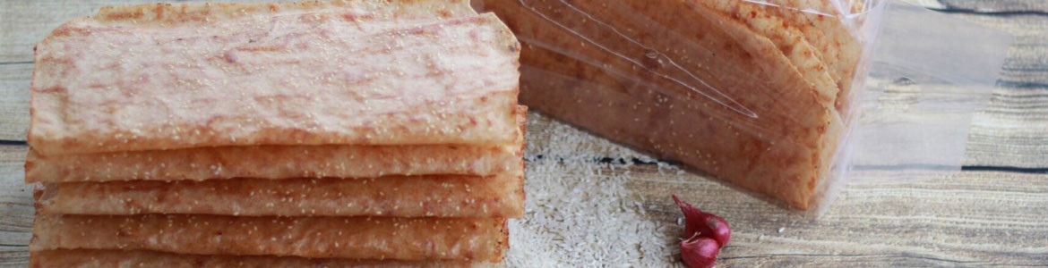 Deli - Bánh Tráng Mắm Ruốc Đà Lạt