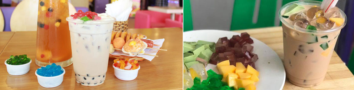 Mộc Trà - Trà Sữa Nhà Làm