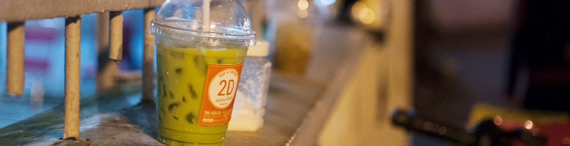 Trà Sữa 2D