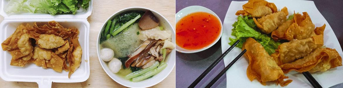 Sủi Cảo Thiên Thiên