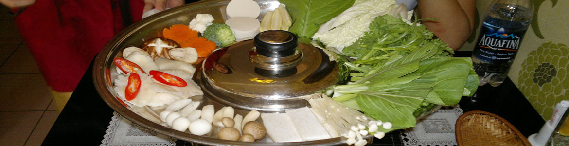 Nhà Tôi Vegan - Quán Chay