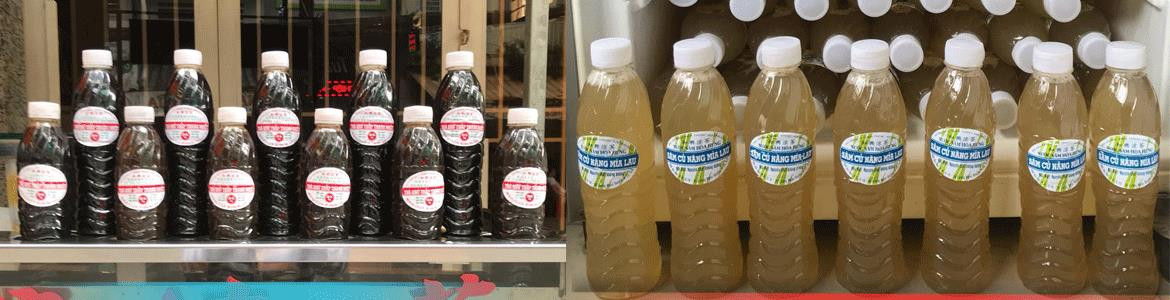 Nước Sâm Hòa Hưng