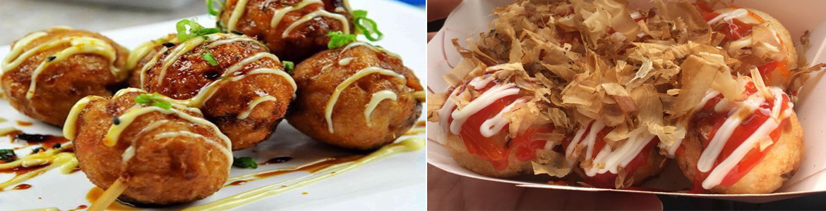 Takoyaki CoCos - Bánh Bạch Tuộc