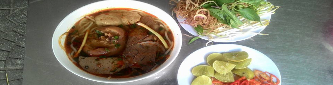 O Tú - Bún Bò Huế