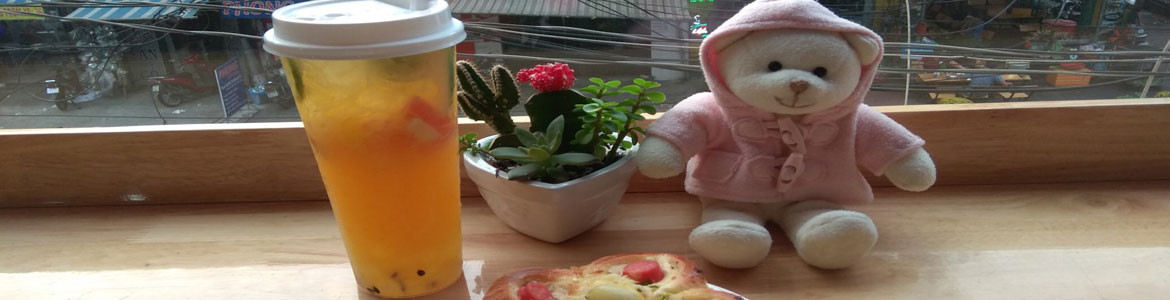 Hello Tea - Trà Sữa