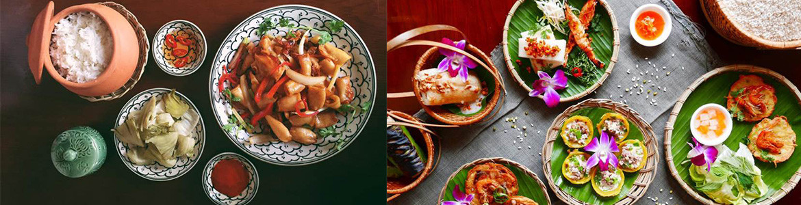 Nhà Hàng Việt - Ẩm Thực Việt