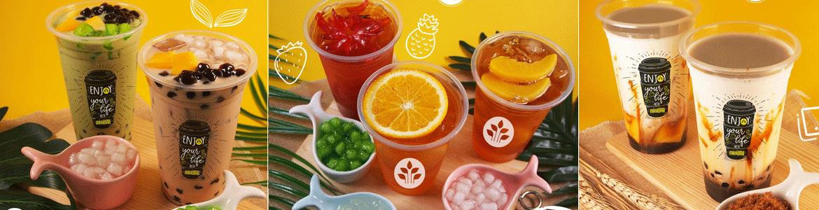 Trà Sữa Minibar