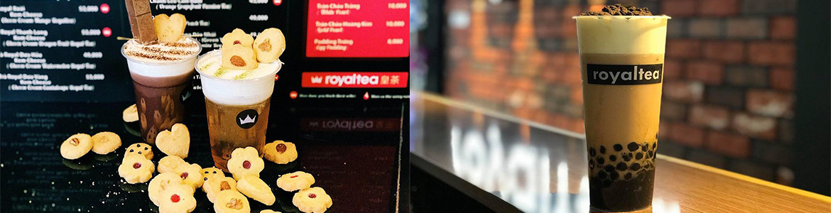 Trà Sữa Royaltea