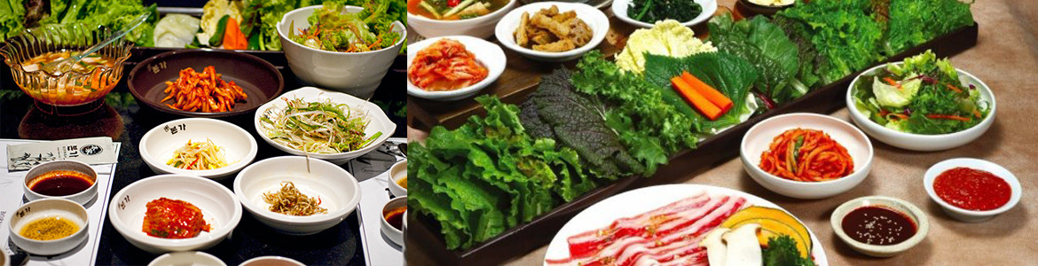 Bornga - Nhà Hàng Hàn Quốc