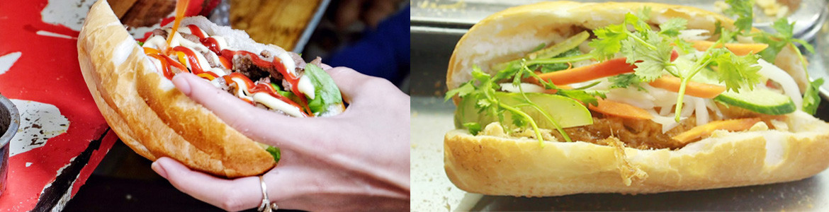 Bánh Mì Gà An An