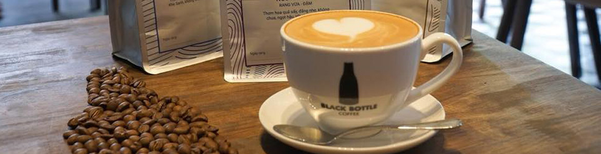 Black Bottle Coffee