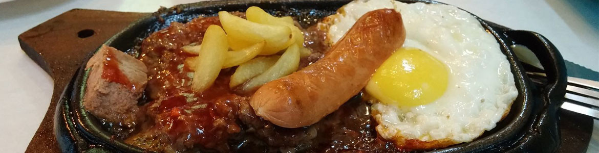 Mộc Quán - Bò Bít Tết