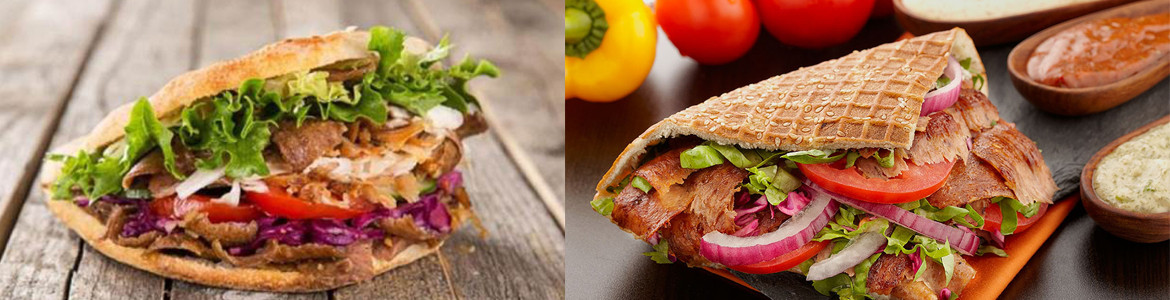 Bảo Phương - Bánh Mì Doner Kebab