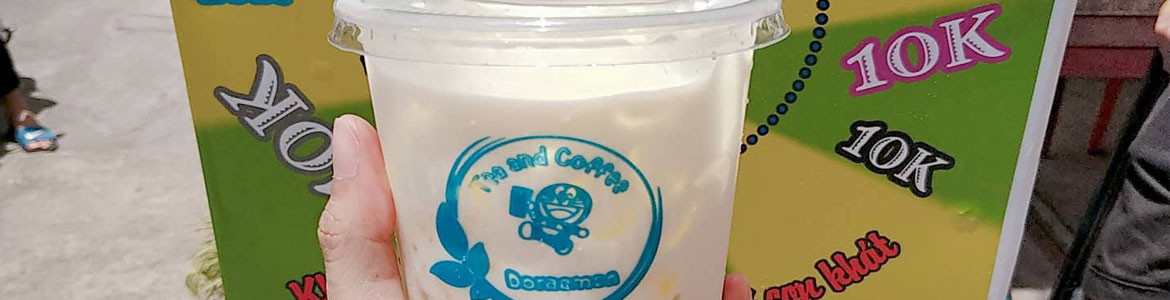 Doraemon - Trà Đào