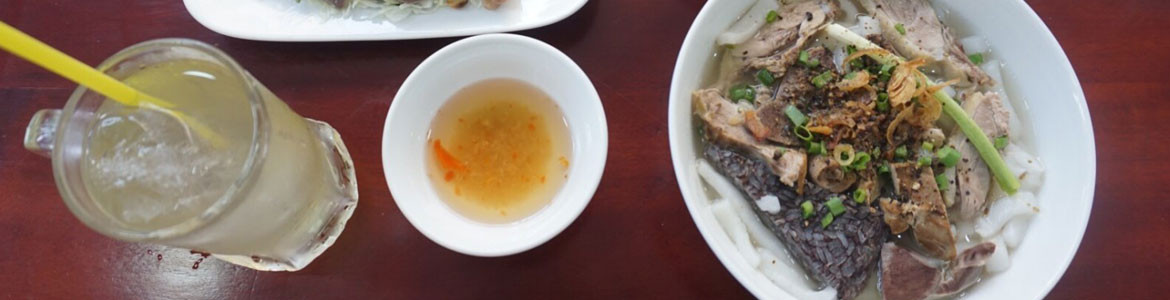 Bánh Canh Vịt Cai Lậy